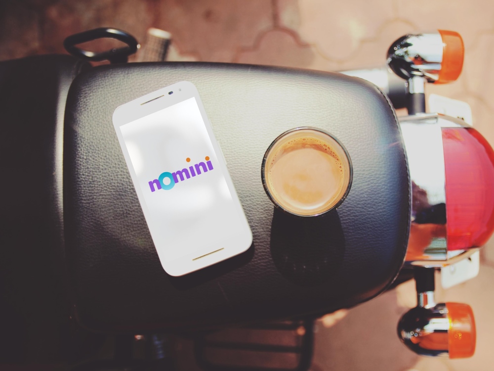Nomini app